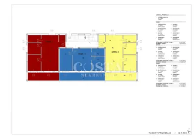 Apartment 44.85 m², Bokanjac - 2 bedrooms and balcony - 16