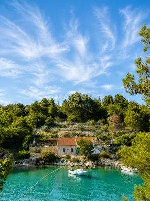 Kuća 230 m², Mali Lošinj - uz more i privatnost - 16