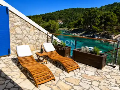 Kuća 230 m², Mali Lošinj - uz more i privatnost - 5