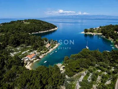 Kuća 230 m², Mali Lošinj - uz more i privatnost - 18
