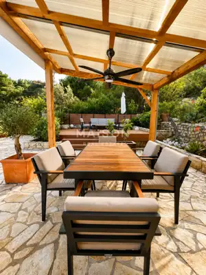 Kuća 230 m², Mali Lošinj - uz more i privatnost - 6