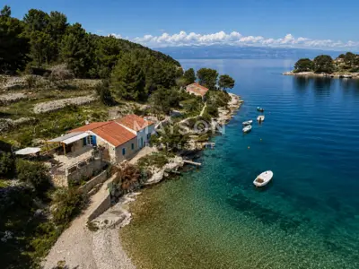 Kuća 230 m², Mali Lošinj - uz more i privatnost - 2