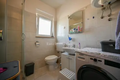 Apartment 70 m², Novigrad - quiet area, loggia and gallery - 14