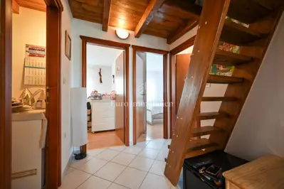 Apartment 70 m², Novigrad - quiet area, loggia and gallery - 19