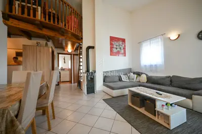 Apartment 70 m², Novigrad - quiet area, loggia and gallery - 8