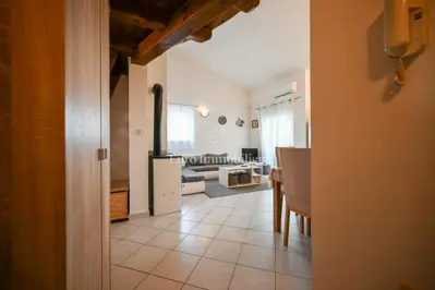Apartment 70 m², Novigrad - quiet area, loggia and gallery - 17