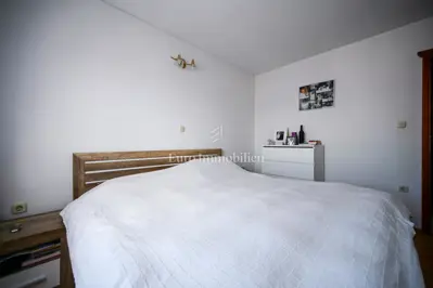 Apartment 70 m², Novigrad - quiet area, loggia and gallery - 13