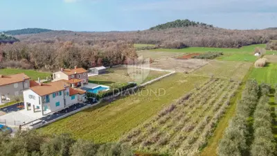 Građevinsko zemljište 699 m², Fuškulin - mirna lokacija - 4