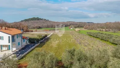 Građevinsko zemljište 699 m², Fuškulin - mirna lokacija - 2