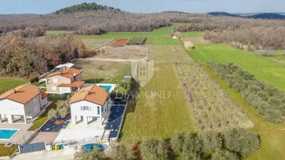 Građevinsko zemljište 699 m², Fuškulin - mirna lokacija - 8