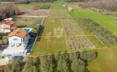Građevinsko zemljište 699 m², Fuškulin - mirna lokacija - 3