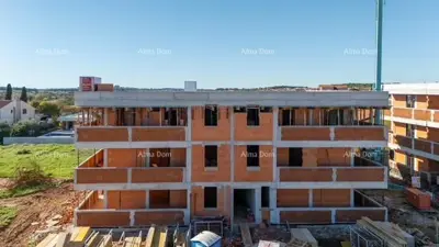 Moderner Wohnraum im neuen Projekt, Pula! - 2