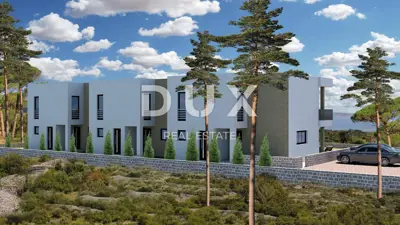 ŠIBENIK, VODICE - Kuća u nizu s bazenom S1 - 4