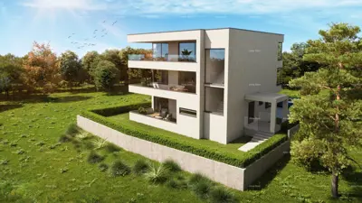 Stan 132 m², Medulin - prizemlje, vrt i terasa - 15