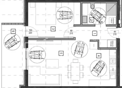 Apartment 63 m², Krapinske Toplice - center, new construction - 3