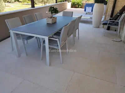 Apartment 51 m², Peroj - quiet location and terrace 30 m² - 12