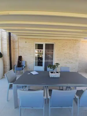 Apartment 51 m², Peroj - quiet location and terrace 30 m² - 10