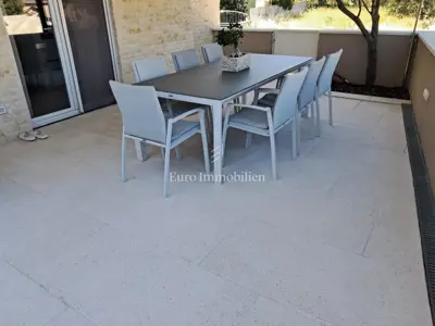 Apartment 51 m², Peroj - quiet location and terrace 30 m² - 11