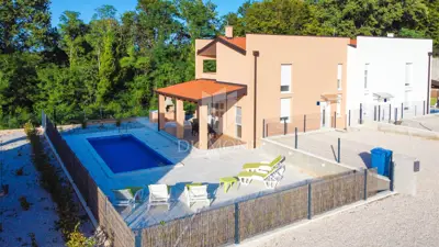 House 84 m², Poreč - pool and covered terrace - 2