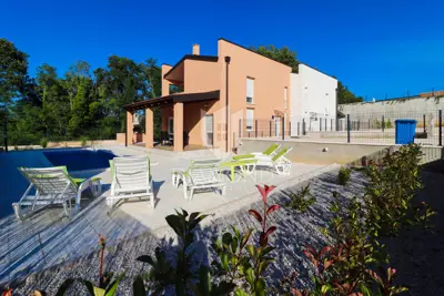 House 84 m², Poreč - pool and covered terrace - 18