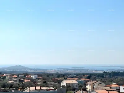 House for sale in shell construction phase with panoramic view – Galižana, Istria - 8