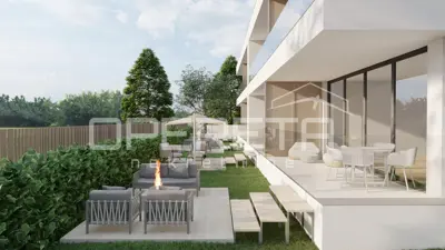 ISTRA, ROVINJSKO SELO - Stan u prizemlju s vrtom - 3