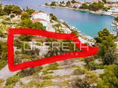 Building plot 988 m², Ražanj - first row to the sea - 3