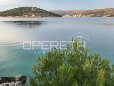 Building plot 988 m², Ražanj - first row to the sea - 2