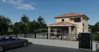 Villa 164 m², Poreč - moderne Neubauimmobilie mit Pool - 9