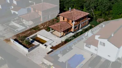 Villa 164 m², Poreč - moderne Neubauimmobilie mit Pool - 7