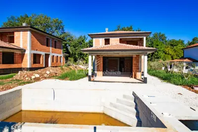 Villa 164 m², Poreč - moderne Neubauimmobilie mit Pool - 15