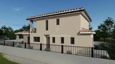Villa 164 m², Poreč - moderne Neubauimmobilie mit Pool - 10
