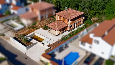Villa 164 m², Poreč - modern new build with pool