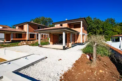 Villa 164 m², Poreč - moderne Neubauimmobilie mit Pool - 16