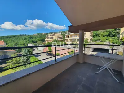 Stan 94 m², Opatija - Centar, pogled na more - 12