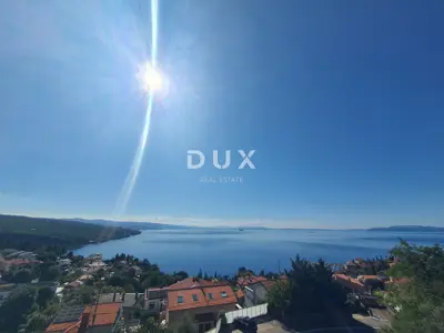 Apartment 94 m², Opatija - Centar, sea view