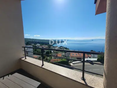 Stan 94 m², Opatija - Centar, pogled na more - 6