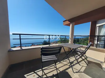 Stan 94 m², Opatija - Centar, pogled na more - 5