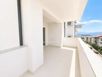 Wohnung 122 m², Crikvenica - Meerblick und zwei Loggien - 12