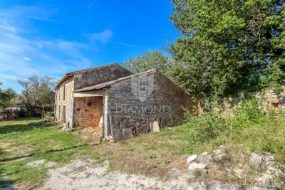 Steinhaus 200 m², Umgebung von Kanfanar, großer Garten - 10