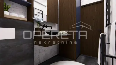 Apartment 97 m², Petrčane - 30 m from the sea and rooftop terrace - 7