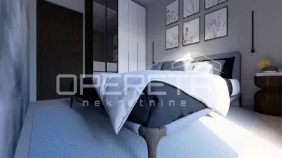 Apartment 97 m², Petrčane - 30 m from the sea and rooftop terrace - 5