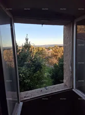 Altes Steinhaus mit Grundstück, nahe Pazin - 10