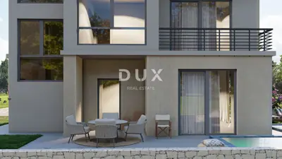 Apartment 51.4 m², Šijana - 2 bedrooms and loggia - 5