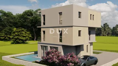 Apartment 51.4 m², Šijana - 2 bedrooms and loggia - 8
