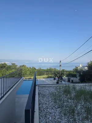 Villa 400 m², Poljane - sea view and pool - 11