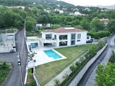 Villa 400 m², Poljane - sea view and pool - 5