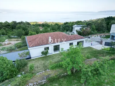 Villa 400 m², Poljane - sea view and pool - 7