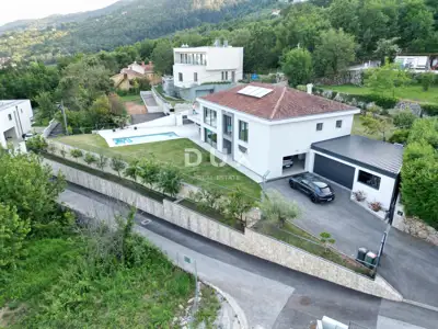 Villa 400 m², Poljane - sea view and pool - 8