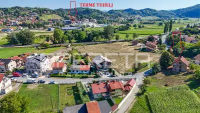 PRODAJA, KUĆA ZA ADAPTACIJU NKP 180 m², DUBROVČAN - BLIZINA TERMI TUHELJ, S VELI